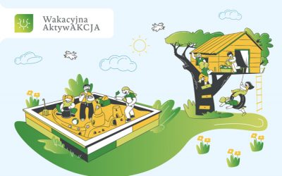 2021 Czerwiec „Wakacje na sportowo”