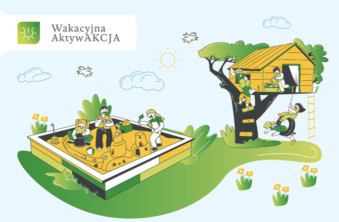 2021 Czerwiec „Wakacje na sportowo”